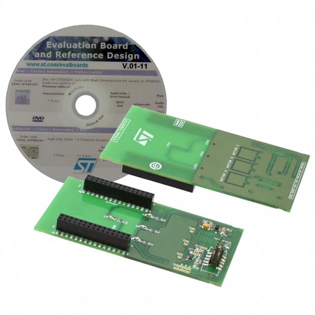 STEVAL-ICB007V1 EVAL BOARD
