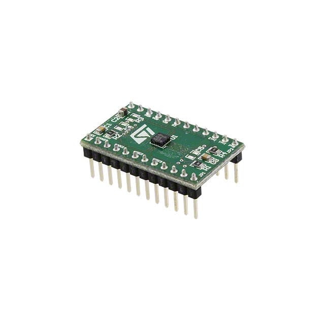 STEVAL-MKI134V1 BOARD EVAL FOR LIS3DSH