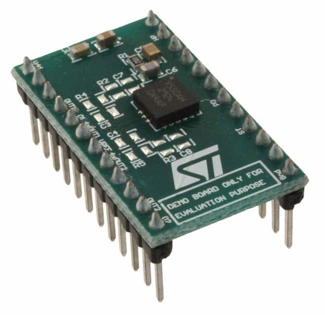 STEVAL-MKI050V1 EVAL BOARD ACCELEROMETER
