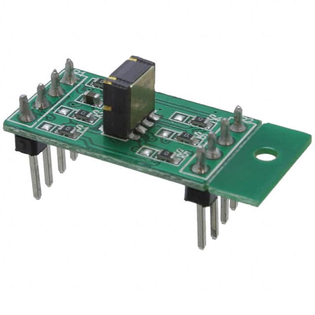 MXP7205VW-B BOARD EVAL FOR MXR7205VW