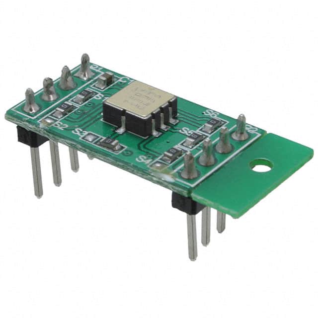 MXP7205VF-B BOARD EVAL FOR MXP7205VW