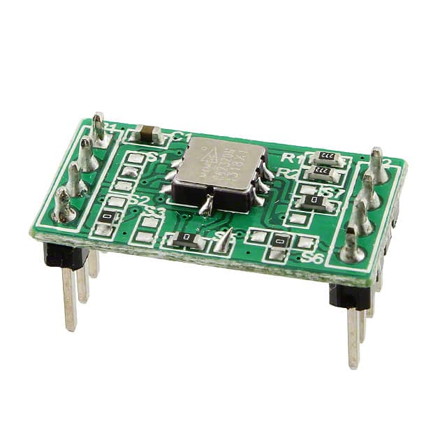 MXC62320MP-B BOARD EVAL FOR MXC62320MP
