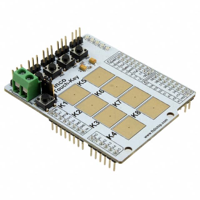 VINCO-TOUCH VINCO TOUCH-KEY SHIELD