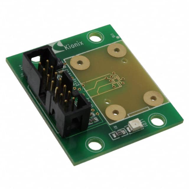 EVAL-KXTJ2-1009 EVAL BOARD FOR KXTJ2-1009
