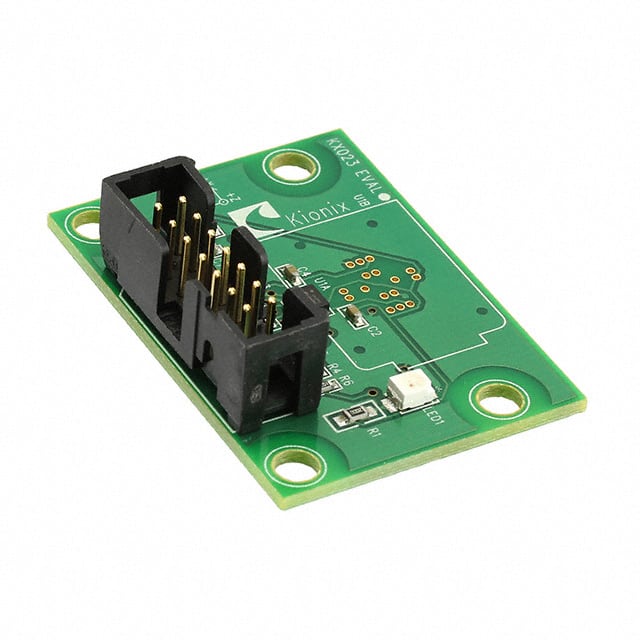EVAL-KX023-1025 EVAL BOARD FOR KX023-1025