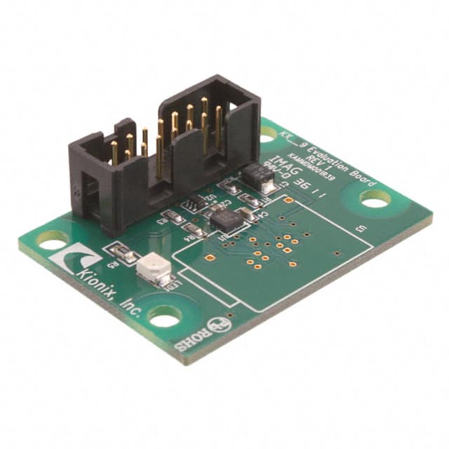 EVAL-KXTI9-1001 EVAL BOARD FOR KXTI9-1001