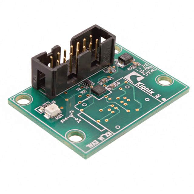 EVAL-KXTIA-1006 EVAL BOARD FOR KXTIA-1006
