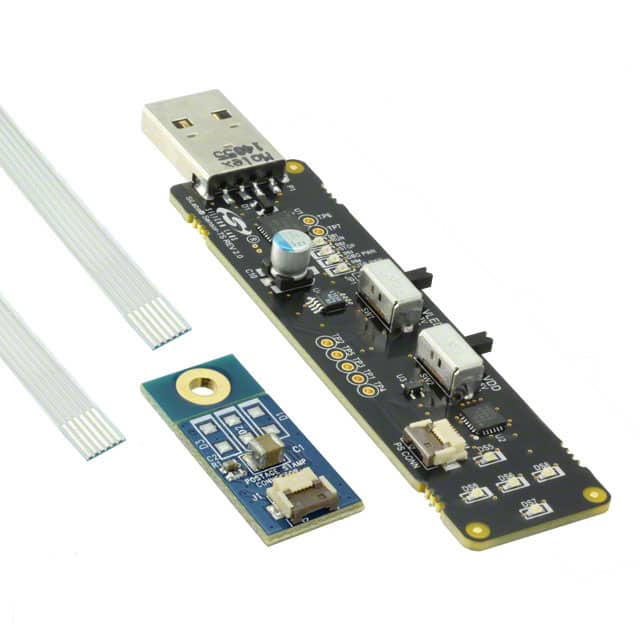 SI1143-M01-EVB BOARD EVAL FOR SI1143-M01