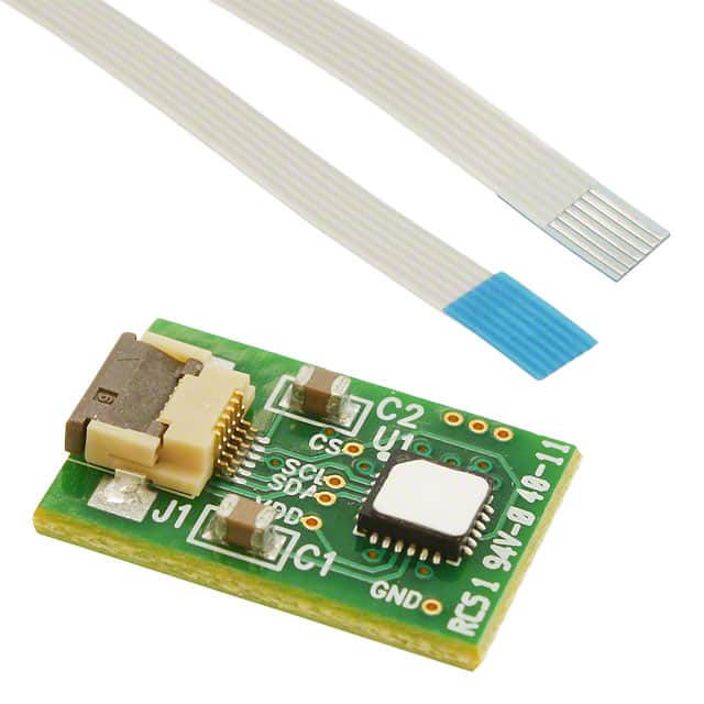 SI7005-EVB BOARD DAUGHTER SI7005