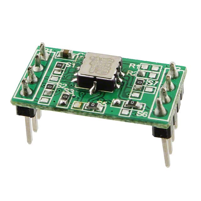 MXA2500EL-B BOARD EVAL FOR MXA2500EL