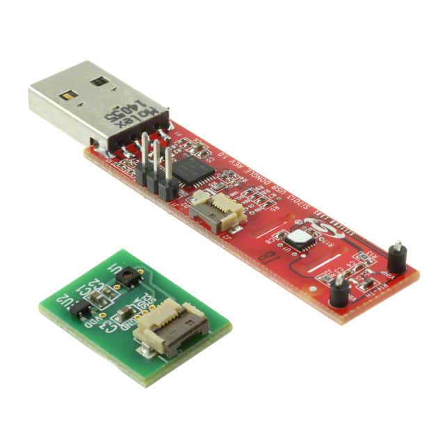 SI7034-EVB EVALUATION BOARD SI7034