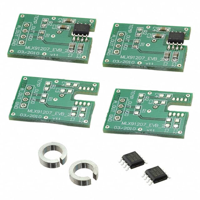 DVK91207 KIT EVAL MLX91207 CURRENT SENSOR