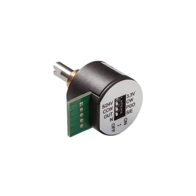 AS5600-SO_RD_RB AS5600 REFERENCE MODULE V2.0 BY