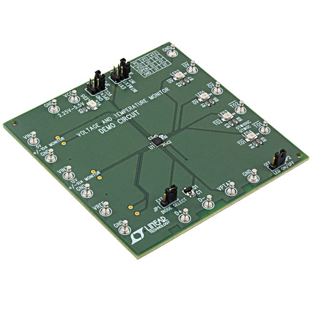 DC1871A BOARD DEMO LTC2995