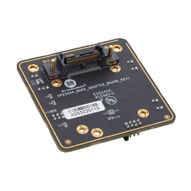 MARS-DEMO3-MIPI-GEVB MARS1 DEMO BOARD