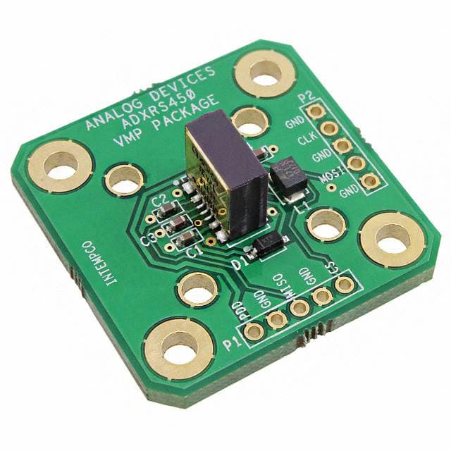 EVAL-ADXRS450Z-V BOARD STAMP ADXRS450 VMP
