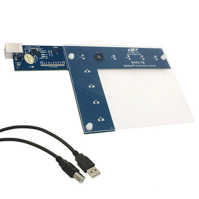 SI1140DK BOARD EVAL SI1143-A10-GM
