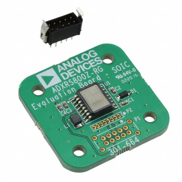EVAL-ADXRS800Z-RG EVAL BOARD FOR ADXRS800Z