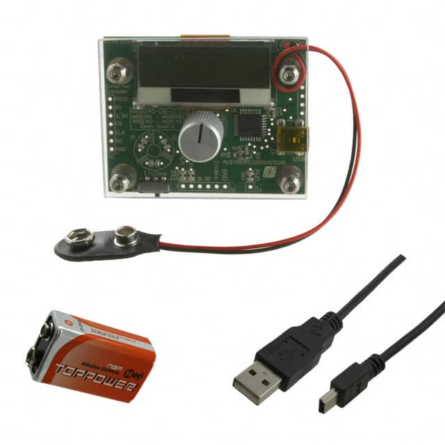 AS5140-SS_EK_DB BOARD DEMO AS5140