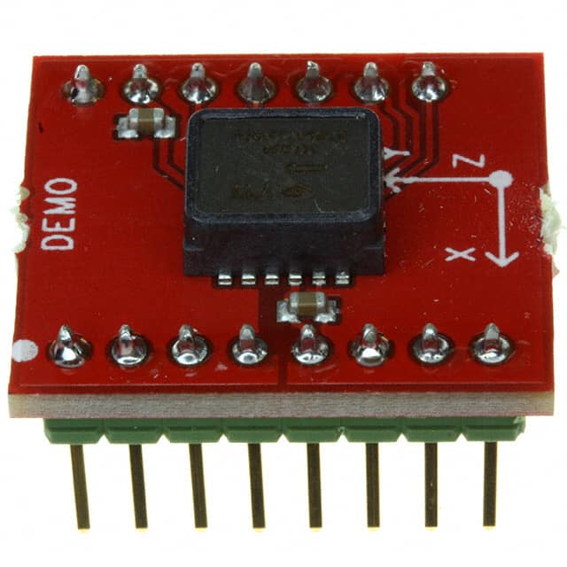 SCA830-D06-PCB EVAL BOARD ACCELEROMETER Y-AXIS