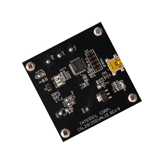 ISL29125EVAL1Z EVAL BOARD FOR ISL29125
