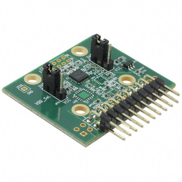 MPU-3300EVB BOARD EVAL FOR MPU-3300