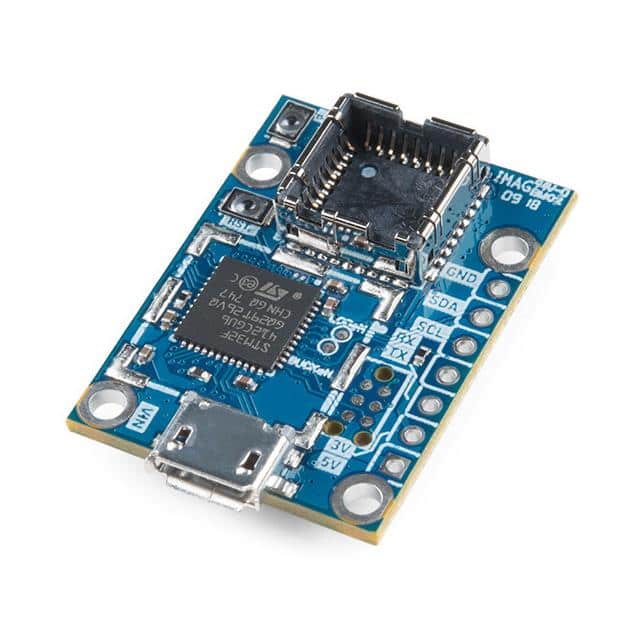 DEV-14670 PURETHERMAL 2 - FLIR LEPTON SMAR