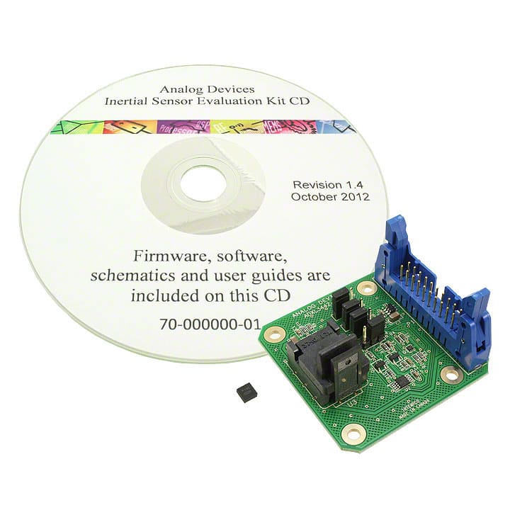 EVAL-ADXL344Z-S BOARD SATELLITE FOR ADXL344Z