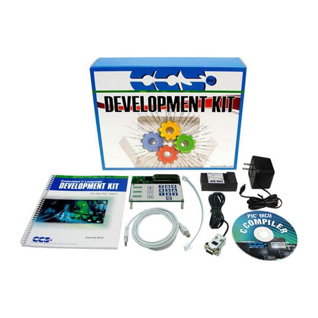 53324-878 CAPACITIVE TOUCH DEV BRD & KIT