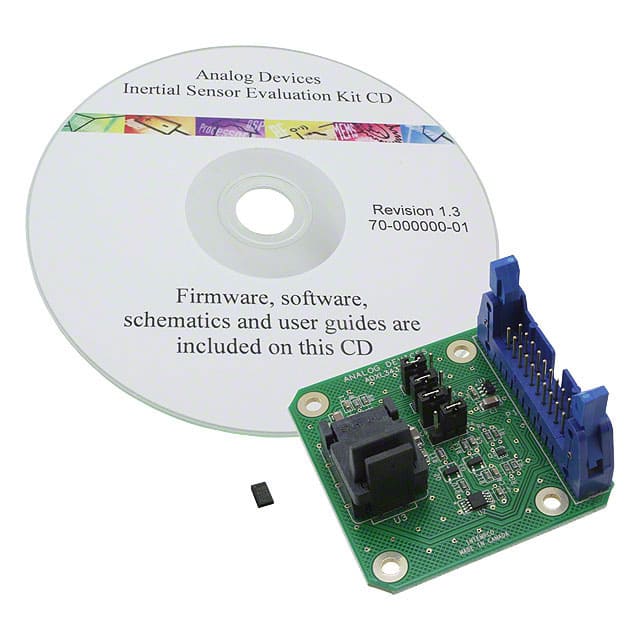 EVAL-ADXL343Z-S BOARD SATELLITE FOR ADXL343