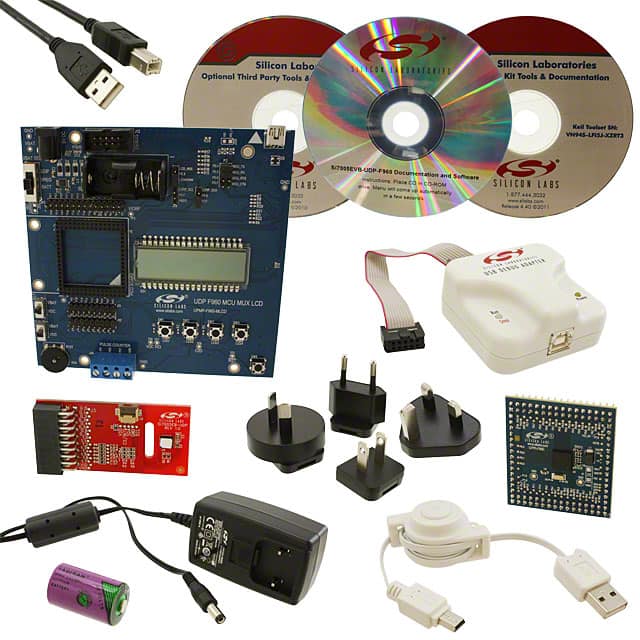 SI7005EVB-UDP-F960 KIT DEV FOR SI7005