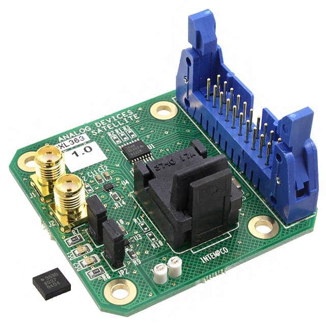EVAL-ADXL363Z-S BOARD EVAL FOR ADXL363Z-Z