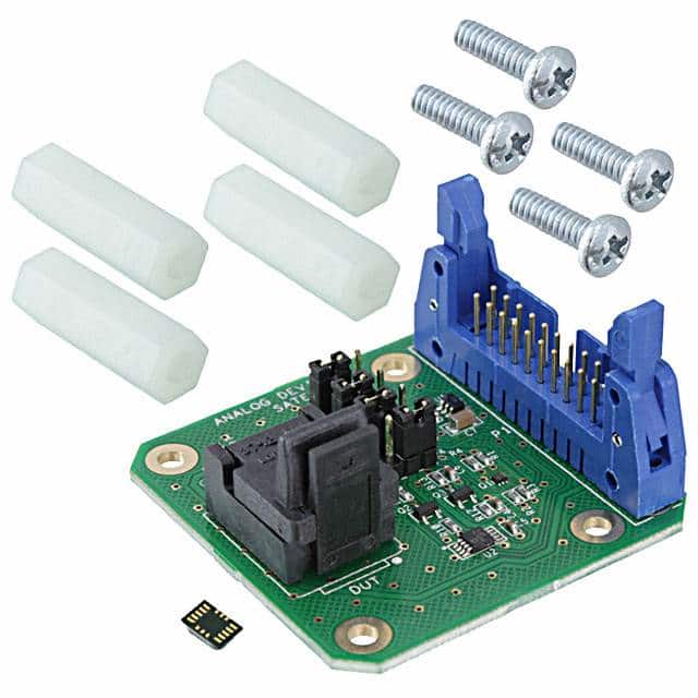 EVAL-ADXL350Z-S BOARD SATELLITE FOR ADXL350