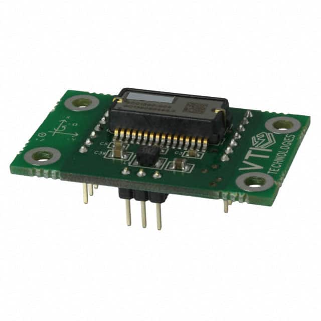 SCC1300-D04-PWB BOARD PWB W/SCC1300-D04