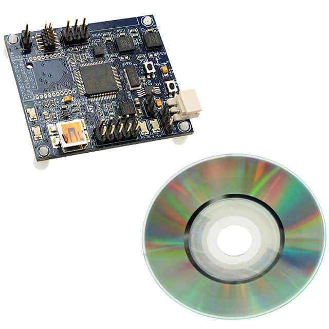 STEVAL-MKI062V1 BOARD EVAL ACCELEROMETER