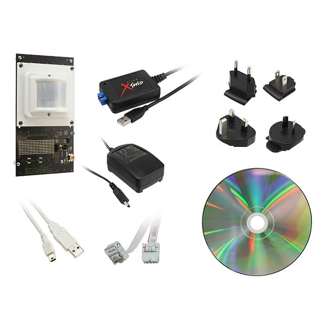 ZMOTIONS200ZCOG KIT DEV ZMOTION INTRUSION
