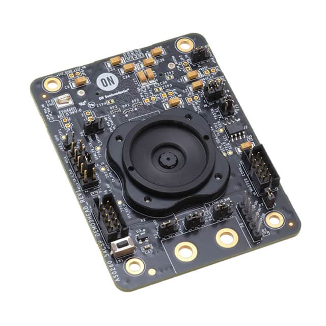 AS0260CSSC28SUKAH3-GEVB BOARD EVAL 2 MP 1/6 CIS 54CSP 28