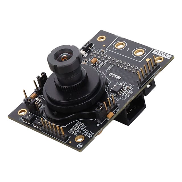 MT9V034C12STMH-GEVB BOARD EVAL WVGA 1/3" GS CIS HB