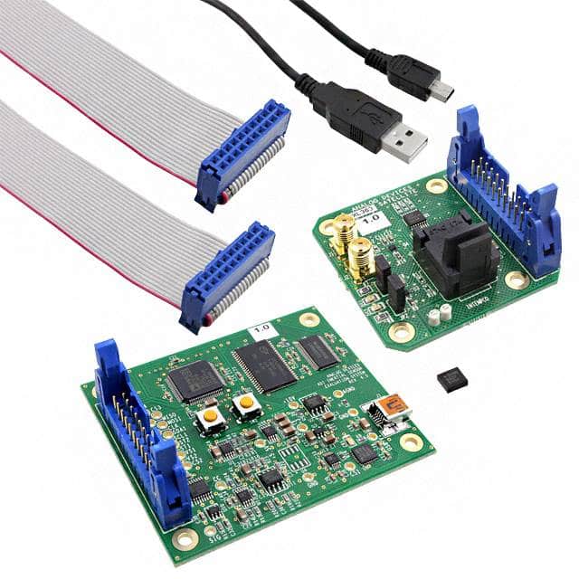 EVAL-ADXL363Z-MLP BOARD EVAL FOR ADXL363Z-MLP