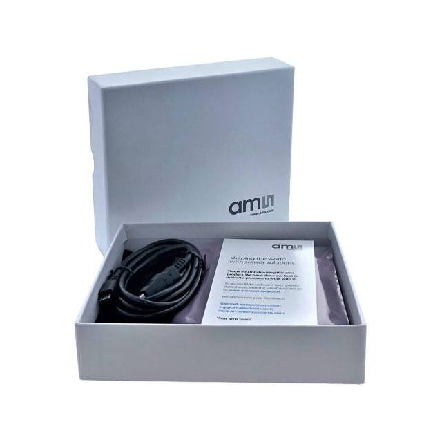 TMF8801-EVM EVALUATION MODULE FOR THE TMF880
