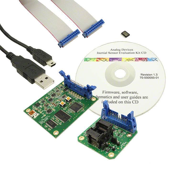 EVAL-ADXRS450Z-M KIT MOTHERBOARD ADXRS450 SOIC