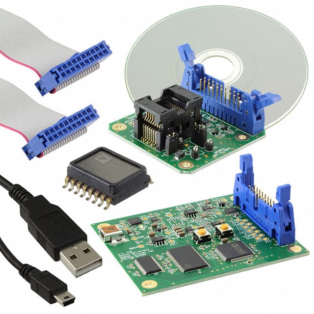 EVAL-ADXRS800Z-M EVAL BOARD FOR ADXRS800Z