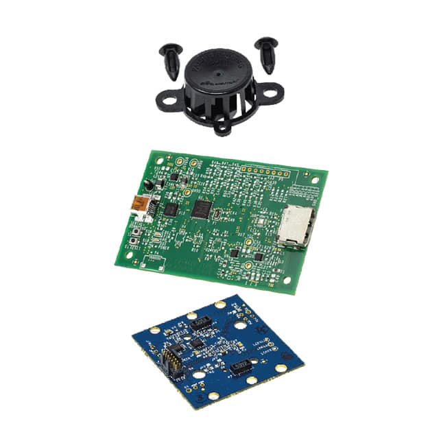 EVAL-ADSMOKEKITZ-KIT SMOKE EVAL KIT BUNDLE