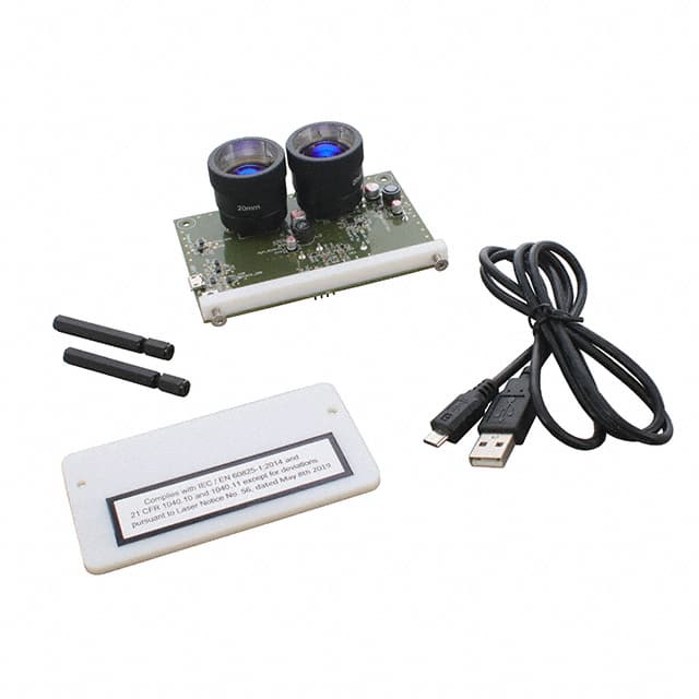 SECO-RANGEFINDER-GEVK SIPM DIRECT TIME OF FLIGHT (DTOF