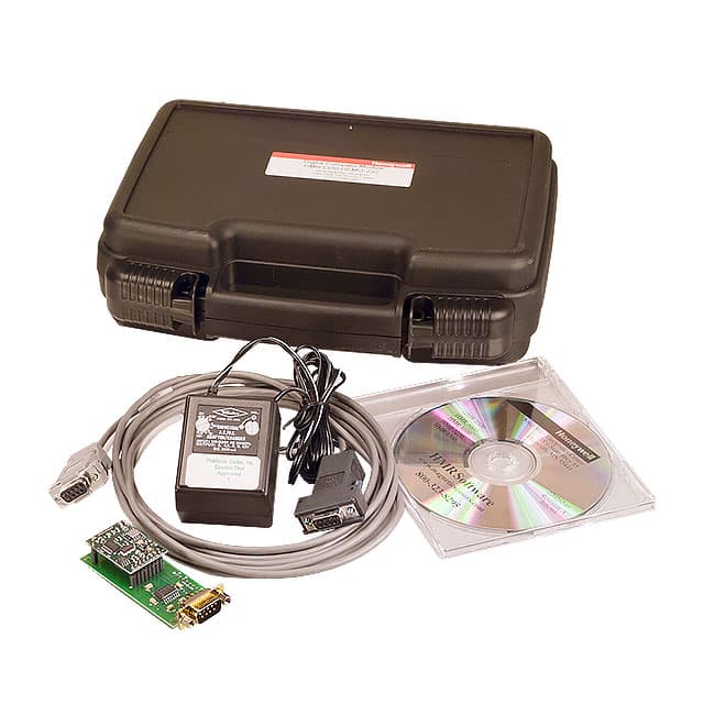HMR3300-DEMO-232 KIT DEVEL DIG COMPASS MOD RS232