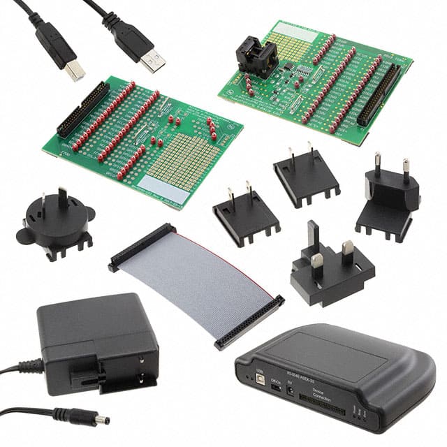 ASEK-1343-T-KIT-DK EVAL BOARD FOR A1343