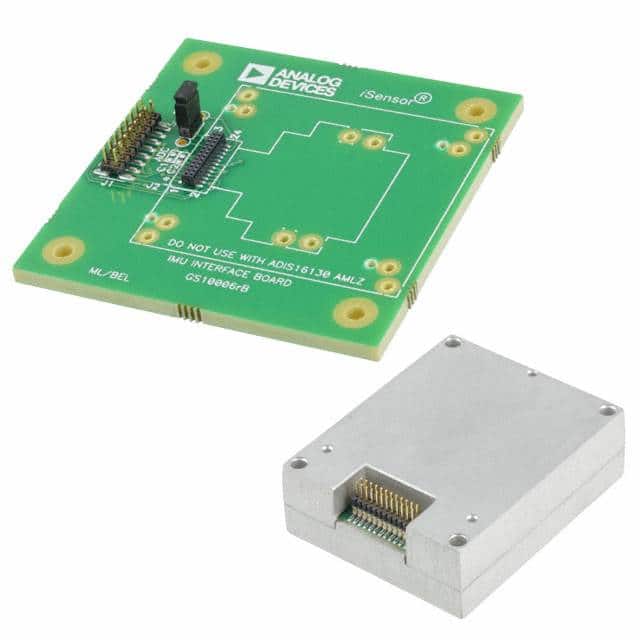 ADIS16136/PCBZ BOARD EVAL FOR ADIS16136