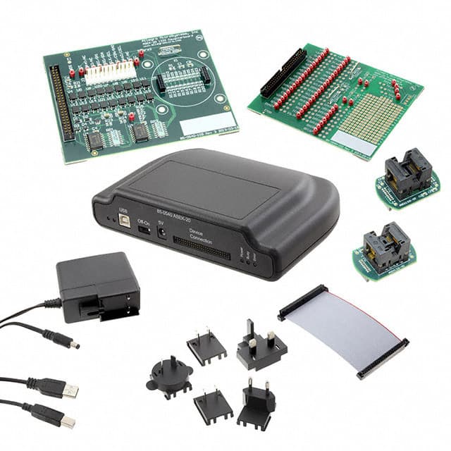 ASEK-1334-KIT-T-DK EVAL BOARD FOR A1334