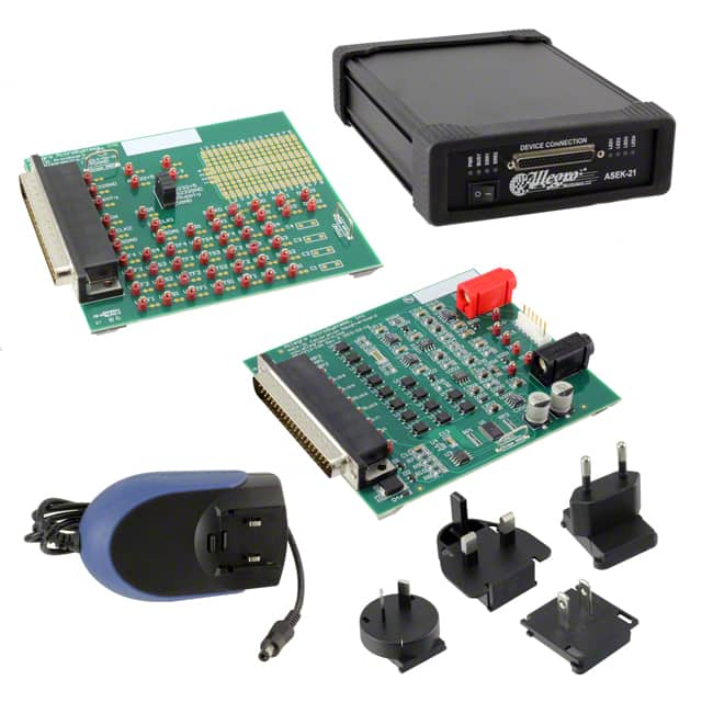 ASEK-21-KIT-T-DK EVAL BOARD ASEK HALL SENSOR