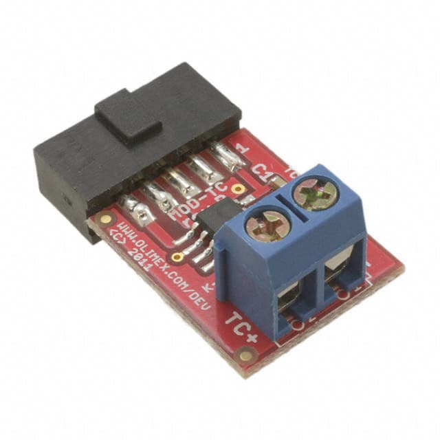 MOD-TC EMBEDDDED THERMOCOUPLE MODULE